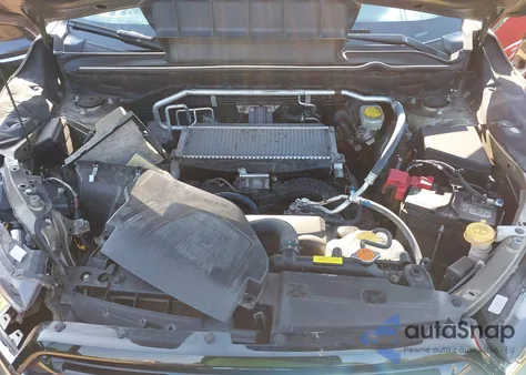 2023 Subaru Ascent Touring 7-Passenger from USA, damaged, VIN 4S4WMAWD6P3454823